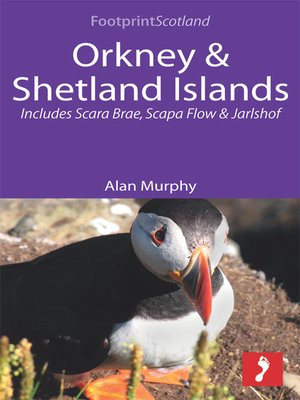 cover image of Orkney & Shetland Islands